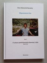 Wspomnienia Ewy / Tom 2: O sztuce podróżowania dawniej i dziś Cover des Buches Wspomnienia Ewy / Tom 2: O sztuce podróżowania dawniej i dziś (ISBN: 9783934991248)
