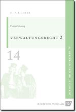 Juristische Grundkurse / Verwaltungsrecht, Allgemeiner Teil 2 Cover des Buches Juristische Grundkurse / Verwaltungsrecht, Allgemeiner Teil 2 (ISBN: 9783935150125)