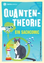 Quantentheorie Cover des Buches Quantentheorie (ISBN: 9783935254328)