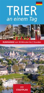 Trier an einem Tag Cover des Buches Trier an einem Tag (ISBN: 9783935281737)
