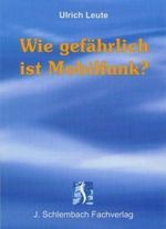 Wie gefährlich ist Mobilfunk? Cover des Buches Wie gefährlich ist Mobilfunk? (ISBN: 9783935340311)