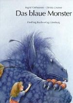 Das blaue Monster Cover des Buches Das blaue Monster (ISBN: 9783935541916)
