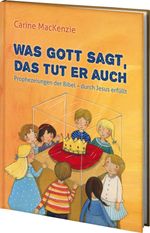 Was Gott sagt, das tut er auch Cover des Buches Was Gott sagt, das tut er auch (ISBN: 9783935558877)