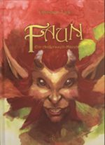 Faun Cover des Buches Faun (ISBN: 9783935581738)