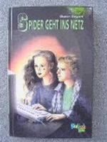 Spider geht ins Netz Cover des Buches Spider geht ins Netz (ISBN: 9783935583589)