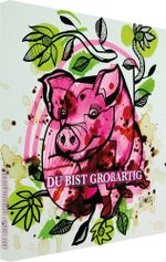 DU BIST GROßARTIG Cover des Buches DU BIST GROßARTIG (ISBN: 9783935607810)