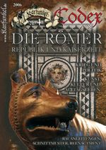 Karfunkel Codex Nr. 4: Die Römer Cover des Buches Karfunkel Codex Nr. 4: Die Römer (ISBN: 9783935616201)