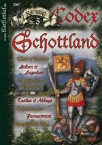 Karfunkel Codex Nr. 5: Schottland Cover des Buches Karfunkel Codex Nr. 5: Schottland (ISBN: 9783935616232)