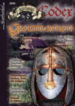 Karfunkel Codex Nr. 6: Germanen Cover des Buches Karfunkel Codex Nr. 6: Germanen (ISBN: 9783935616300)