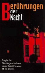Berührungen der Nacht Cover des Buches Berührungen der Nacht (ISBN: 9783935822473)