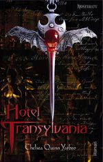 Hotel Transylvania Cover des Buches Hotel Transylvania (ISBN: 9783935822572)