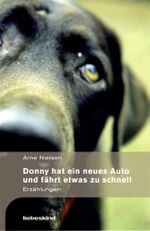 Donny hat ein neues Auto und fährt etwas zu schnell Cover des Buches Donny hat ein neues Auto und fährt etwas zu schnell (ISBN: 9783935890182)