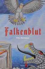Falkenblut Cover des Buches Falkenblut (ISBN: 9783935928991)