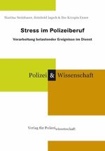 Stress im Polizeiberuf Cover des Buches Stress im Polizeiberuf (ISBN: 9783935979030)