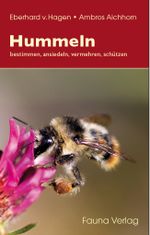 Hummeln Cover des Buches Hummeln (ISBN: 9783935980326)