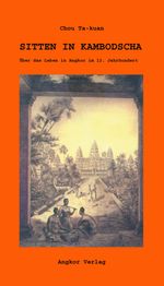 Sitten in Kambodscha Cover des Buches Sitten in Kambodscha (ISBN: 9783936018424)