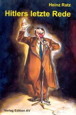 Hitlers letzte Rede Cover des Buches Hitlers letzte Rede (ISBN: 9783936049176)