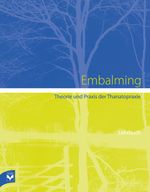 Embalming Cover des Buches Embalming (ISBN: 9783936057744)