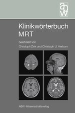 Klinikwörterbuch MRT Cover des Buches Klinikwörterbuch MRT (ISBN: 9783936072570)