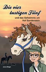 Die vier lustigen fünf Cover des Buches Die vier lustigen fünf (ISBN: 9783936084405)