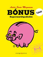 BÓNUS Cover des Buches BÓNUS (ISBN: 9783936086584)