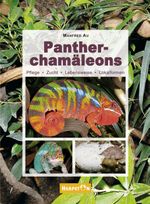Pantherchamäleons Cover des Buches Pantherchamäleons (ISBN: 9783936180329)