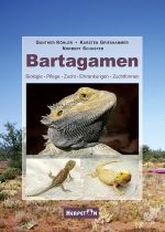 Bartagamen Cover des Buches Bartagamen (ISBN: 9783936180374)