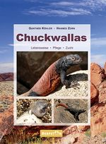 Chuckwallas Cover des Buches Chuckwallas (ISBN: 9783936180435)
