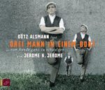 Drei Mann in einem Boot Cover des Buches Drei Mann in einem Boot (ISBN: 9783936186659)