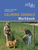 Calming Signals Workbook Cover des Buches Calming Signals Workbook (ISBN: 9783936188134)