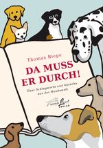 Da muss er durch! Cover des Buches Da muss er durch! (ISBN: 9783936188479)