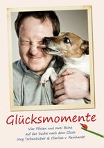 Glücksmomente Cover des Buches Glücksmomente (ISBN: 9783936188592)