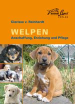Welpen Cover des Buches Welpen (ISBN: 9783936188622)