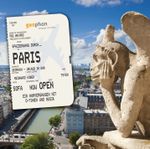Spaziergang durch Paris Cover des Buches Spaziergang durch Paris (ISBN: 9783936247763)