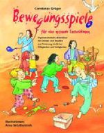 Bewegungsspiele für eine gesunde Entwicklung Cover des Buches Bewegungsspiele für eine gesunde Entwicklung (ISBN: 9783936286007)