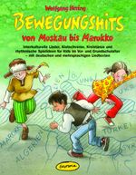Bewegungshits von Moskau bis Marokko Cover des Buches Bewegungshits von Moskau bis Marokko (ISBN: 9783936286816)