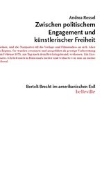 Zwischen politischem Engagement und künstlerischer Freiheit Cover des Buches Zwischen politischem Engagement und künstlerischer Freiheit (ISBN: 9783936298918)