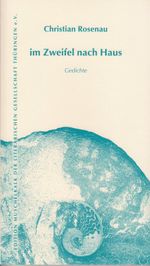 Im Zweifel nach Haus Cover des Buches Im Zweifel nach Haus (ISBN: 9783936305944)