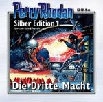 Perry Rhodan Silber Edition Nr. 1 - Die Dritte Macht Cover des Buches Perry Rhodan Silber Edition Nr. 1 - Die Dritte Macht (ISBN: 9783936337303)