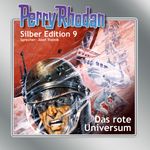 Perry Rhodan Silber Edition Nr. 9 - Das rote Universum Cover des Buches Perry Rhodan Silber Edition Nr. 9 - Das rote Universum (ISBN: 9783936337945)