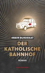 Der Katholische Bahnhof Cover des Buches Der Katholische Bahnhof (ISBN: 9783936359916)