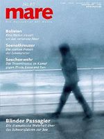 mare - Die Zeitschrift der Meere / No. 60 / Blinder Passagier Cover des Buches mare - Die Zeitschrift der Meere / No. 60 / Blinder Passagier (ISBN: 9783936543506)