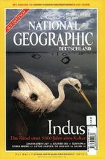 National Geographic, Juni 2000: Indus - das Rätsel einer 5000 Jahre alten Kultur Cover des Buches National Geographic, Juni 2000: Indus - das Rätsel einer 5000 Jahre alten Kultur (ISBN: 9783936559538)