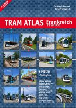 Tram Atlas Frankreich / France Cover des Buches Tram Atlas Frankreich / France (ISBN: 9783936573664)
