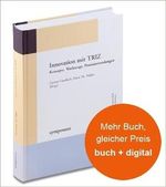 Innovation mit Triz: Konzepte, Werkzeuge, Praxisanwendungen Cover des Buches Innovation mit Triz: Konzepte, Werkzeuge, Praxisanwendungen (ISBN: 9783936608748)