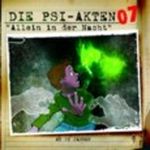 Die PSI-Akten 07. Allein in der Nacht Cover des Buches Die PSI-Akten 07. Allein in der Nacht (ISBN: 9783936614732)