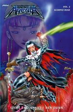 Warrior Nun Areala: Scorpio Rose Cover des Buches Warrior Nun Areala: Scorpio Rose (ISBN: 9783936686432)