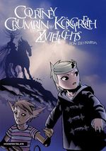 Courtney Crumrin im Königreich des Zwielichts Cover des Buches Courtney Crumrin im Königreich des Zwielichts (ISBN: 9783936686760)