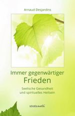 Immer gegenwärtiger Frieden Cover des Buches Immer gegenwärtiger Frieden (ISBN: 9783936718690)
