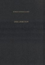Der Liebe Tun Cover des Buches Der Liebe Tun (ISBN: 9783936762242)